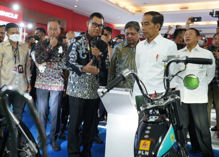 The 30th IIMS 2023, PLN Maksimalkan Ekosistem Kendaraan Listrik