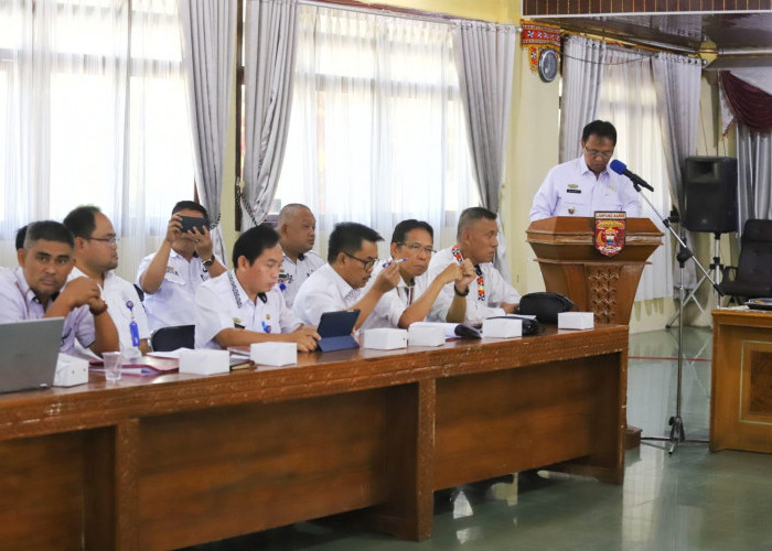 Nukman Nilai FKP RPJPD Langkah Awal untuk Kemajuan 20 Tahun Kedepan
