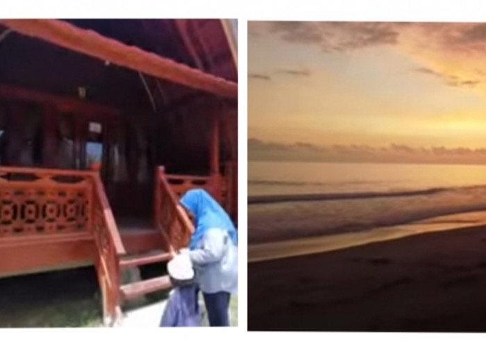 Staycation Asyik Akhir Tahun di  Villa LaSurf Krui Bungalow Pesisir Barat , Hanya 6 Jam dari Bandar Lampung