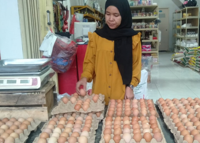 Jelang Ramadhan, Pemkot Metro Pantau Kebutuhan Bahan Pokok
