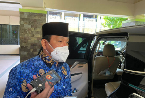 Wali Kota Metro: Hormati Proses Hukum yang Berjalan