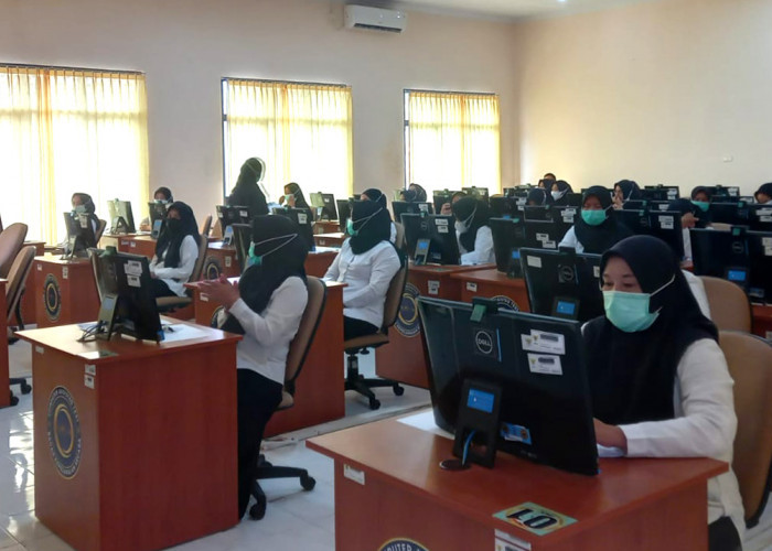Seluruh Formasi Rekrutmen PPPK Nakes Tanggamus Terisi, Ini Rinciannya 