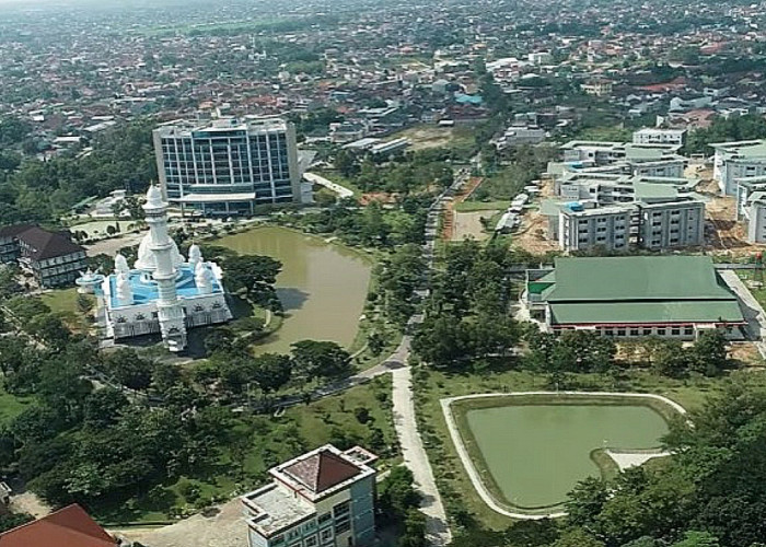Jurusan Kuliah Terakreditasi Unggul di UIN Raden Intan Lampung, Bisa Jadi Referensi Daftar UM-PTKIN 2024