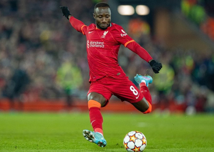 Naby Keita Tinggalkan Liverpool, Langsung Deal Gabung Werder Bremen