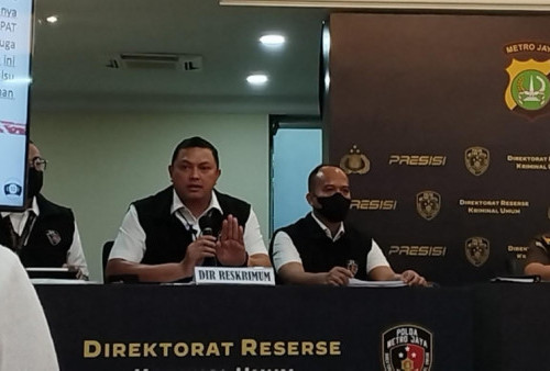 Simak, Ini Pembagian Peran Tersangka Mafia Tanah yang Wajib Diwaspadai Masyarakat