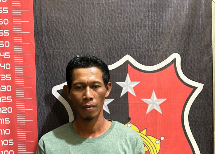Beri Upah Rp 5 Ribu, Seorang Pria Tegar Mencabuli Tetangga yang Masih Berumur 10 Tahun
