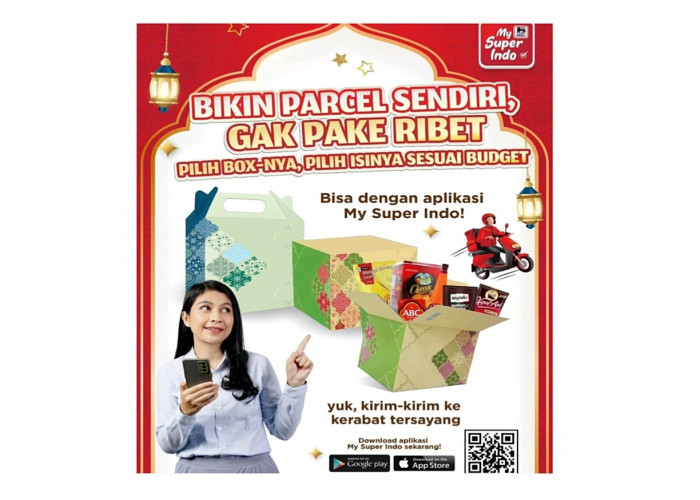 Promo Superindo untuk Tas Hampers, Lebih Hemat dan Praktis 