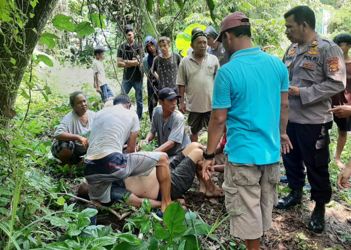 Begini Kronologis Meninggalnya Warga Spanyol di Pesisir Barat 