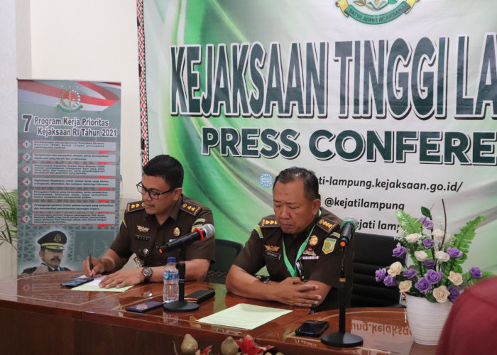 Beredar Kabar OTT di Kejari Pringsewu, Kejati Lampung Buka Suara