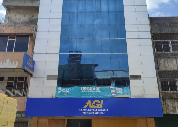 Bank Artha Graha Internasional Lampung Tidak Dirampok