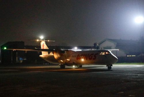 Mulai 5 Agustus, Wings Buka Penerbangan Lampung Langsung Ke Bandara Pondok Cabe