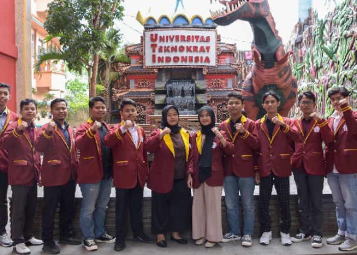 Selamat! Mahasiswa Universitas Teknokrat Indonesia Lolos Program Bangkit