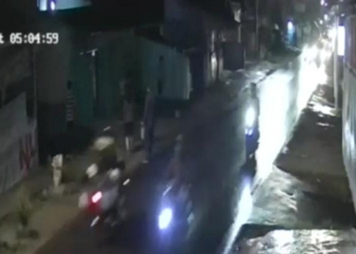 Heroik, Warga Teluk Betung Gagalkan Aksi Pencurian Jelang Azan Subuh