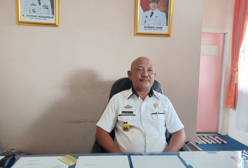 Kesbangpol dan Kemenag Lamtim Tingkatkan Pengawasan Khilafatul Muslimin