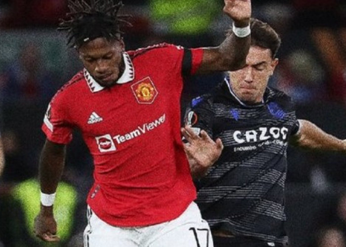 Hadapi Real Sociedad di Kandang Sendiri, Manchester United ‘Keok’