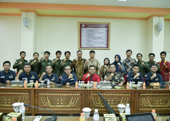 Teknik Elektro Teknokrat dan Kementerian ESDM Jalin Kerjasama Siapkan Kurikulum EBT