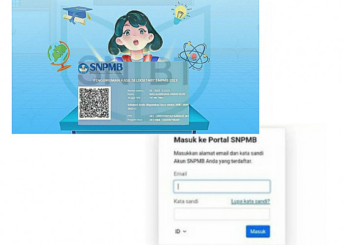Tidak Bisa Akses Portal Pengumuman Hasil UTBK SNBT 2024? Cek 41 Link Mirror Disini