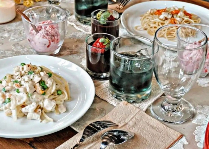Energi Positif, Cafe di Bandar Lampung yang Cocok Jadi Rekomendasi Tempat Healing, Vibesnya Tenang Banget!