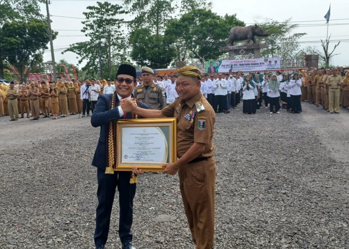 Menteri Desa dan Transmigrasi Sambangi Lampung Timur, Ini Tujuannya