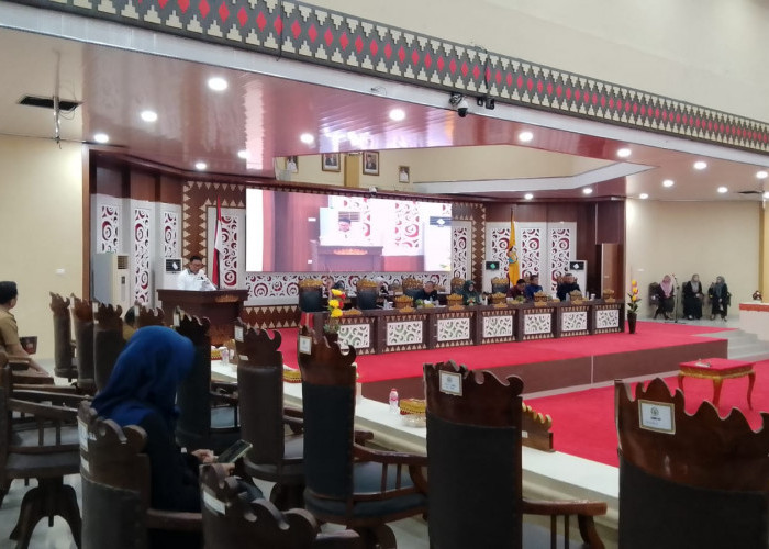 Pagu Pendapatan Daerah Pemkot Bandar Lampung Naik Menjadi Rp 2,923 T, Ini Rinciannya