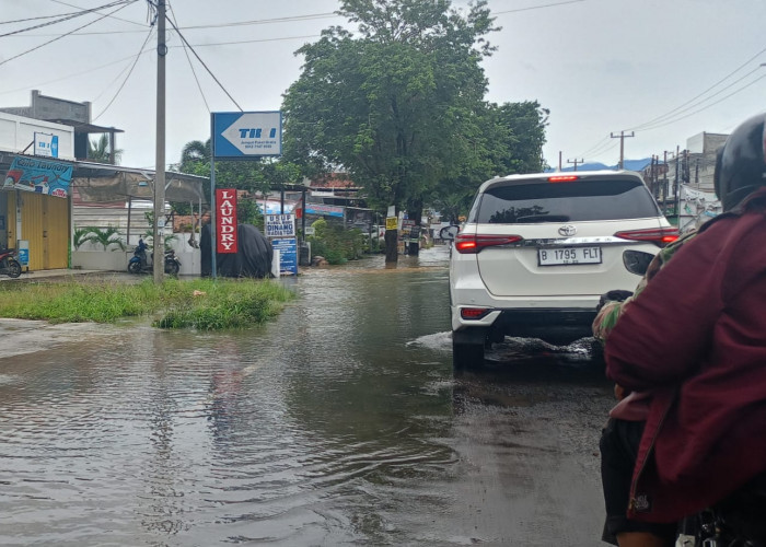 Banjir di Bandar Lampung : 30.850 Jiwa Terdampak, Tiga Warga Dilaporkan Meninggal Dunia 