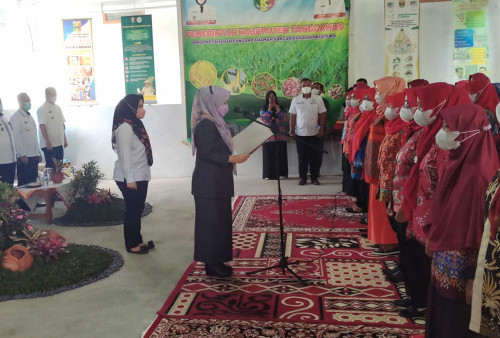 Bupati Tanggamus: FS KWT Adalah Kelompok Wanita Tangguh