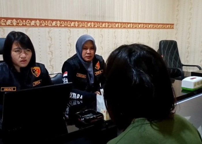 Buruh Kasar Tega Melakukan Asusila Terhadap Bocah SD
