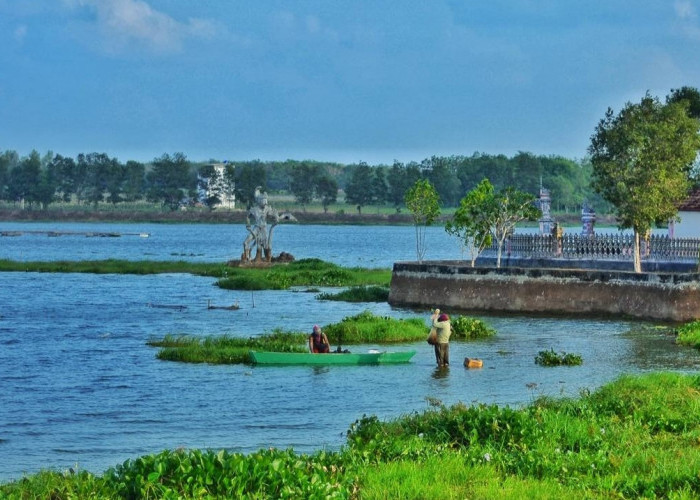 6 Destinasi Danau di Lampung Cocok Banget Untuk Liburan Lebaran, No 3 Terbesar Kedua di Sumatera