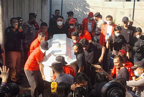Usai di Autopsi, Jenazah Brigadir J Akan Dimakamkan Lagi Sore Ini, Apakah Dilakukan Secara Kepolisian?
