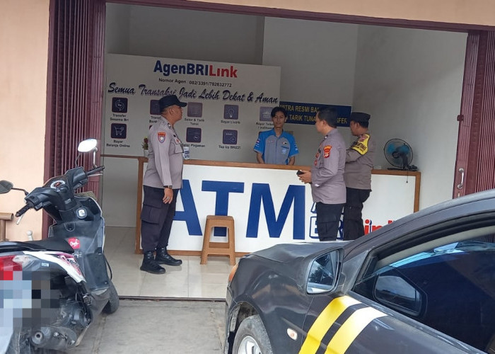 Ada 4 Sasaran Lokasi Tindak Kriminalitas di Bandar Lampung yang Menjadi Patroli Polisi