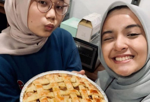 Nabila Ishma dan Zara Pamer Bikin Kue Ultah Eril Endingnya Nyesek..