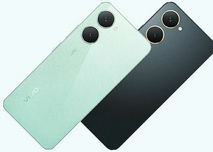 Intip Performa HP Low Budget Lewat Seri Vivo Y18, Segini Harganya