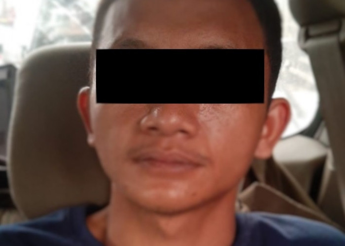 Masuk Ke Kawasan Register 45 Mesuji, Polisi Amankan DPO Curat Kabel MVTIC Senilai Rp1,2 Miliar