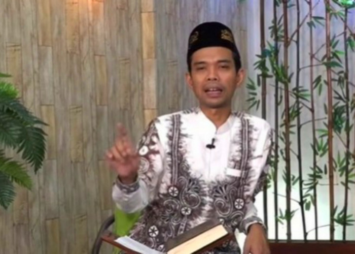 Dosa Anak Bisa Mengalir ke Orang Tua? Begini Penjelasan Ustadz Abdul Somad