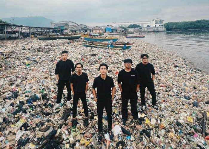 Lampung Jadi Daerah Dengan Pantai Terkotor Nomor 2 di Indonesia, Kata Siapa?