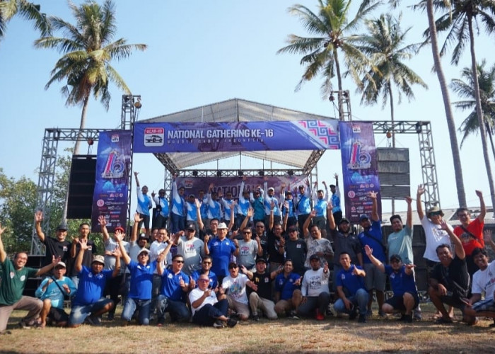 Double Cabin  Indonesia Chapter Lampung sebagai  Tuan Rumah National Gathering ke 16