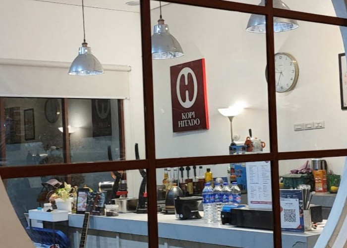 Rekomendasi Cafe Murah dan Estetik di Korpri Bandar Lampung, Cek Menu yang Tersedia di Kopi Hitado