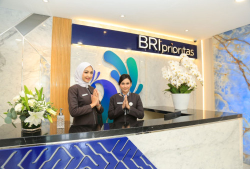 Fee Based Income Bisnis Bancassurance BRI Tumbuh 2,4 Kali Lipat