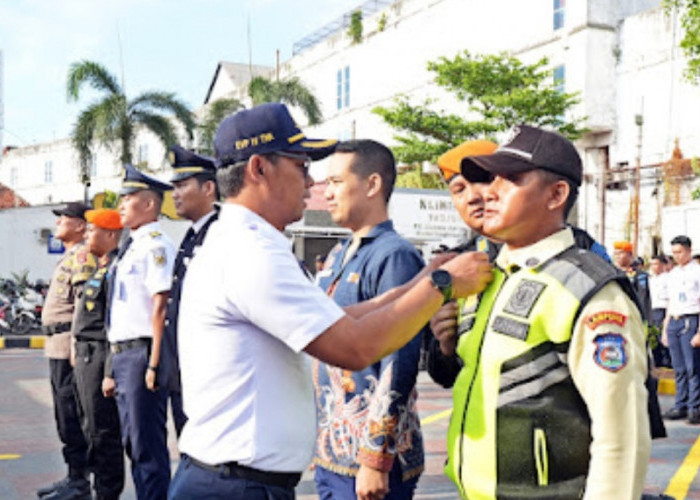 PT KAI Divre IV Tanjungkarang Siapkan 4 Lokomotif dan 31 Kereta Api, Hadapi Nataru