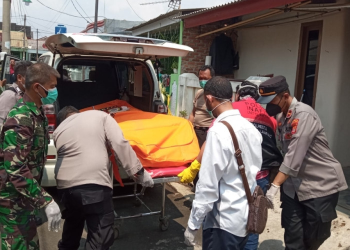 Gegerkan Warga, PNS Pemprov Lampung Ditemukan Tewas Dalam Rumahnya di Way Kandis, Ini Penyebabnya