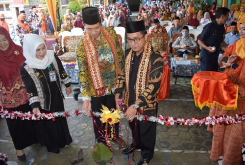 Istimewa, MIN 8 Bandar Lampung Wisuda Siswa Hafidz Juz 30