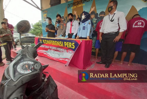 Pura-Pura Tanya Alamat, Rampas HP Langsung Dijual dan Berbagi