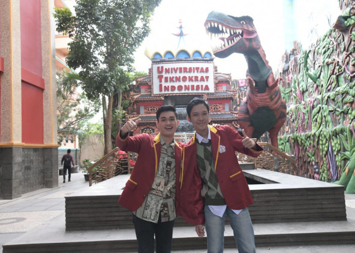 UKM TEC UTI Raih Prestasi Love Comp