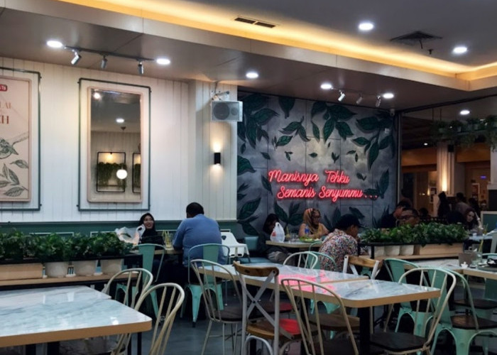 Dijamin Bikin Nagih, 7 Rekomendasi Soto Betawi Enak di Lampung 
