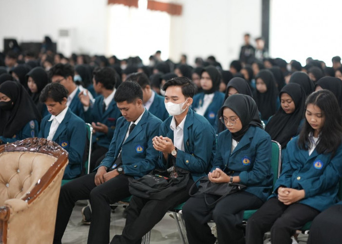 Cegah Bullying,Unila Gelar Diklat untuk Mahasiswa KIP 