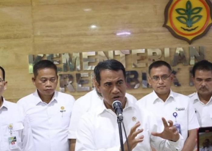 Percepat Swasembada Pangan, Mentan RI Janjikan Gaji Rp10 Juta Per Bulan Bagi Milenial yang Mau Jadi Petani