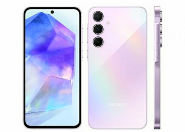 Referensi HP Ram Besar Dalam Seri Samsung Galaxy A55 5G, Segini Perkiraan Harganya