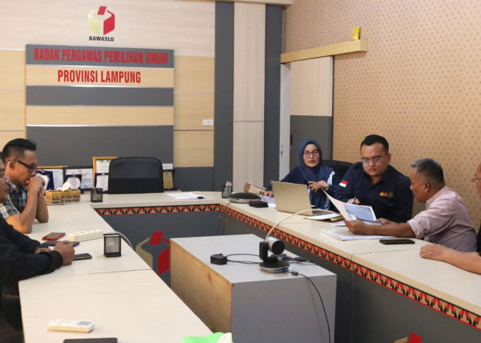 Suaranya Hilang dan Berkurang, Caleg DPR RI Asal Partai Golkar Andi Surya Lapor ke Bawaslu 