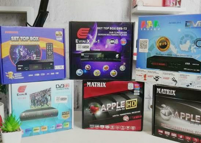Begini Atasi Channel Tv Buruk Pakai Set Top Box dengan Proses Cepat Tanpa Ribet