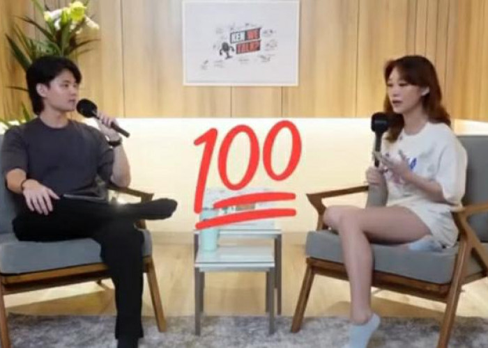 Livy Renata Skakmat Deddy Corbuzier yang Singgung Soal Keperawanan: Giliran Anaknya Digituin Marah